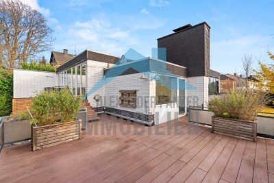 Architektenhaus in ruhiger Sackgassen Lage von
Niestetal-Sandershausen!