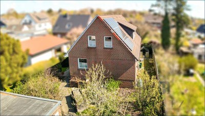 Hier ist Platz für die ganze Familie! Einfamilienhaus in ruhiger Hinterbebauung