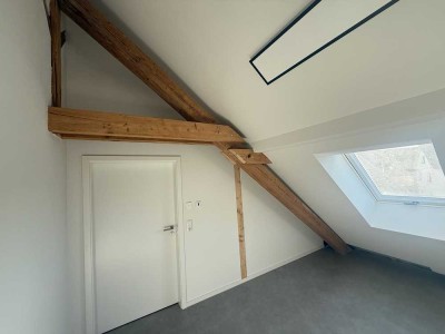 Lichtdurchflutete 3,5-Zimmer-Wohnung - Erstbezug nach Kernsanierung