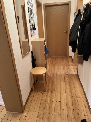 Schöne Altbau 3-Zimmer-EG-Wohnung in Göttingen