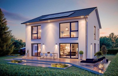 Großzügige Stadtvilla die keine Wünsche offen lässt!!