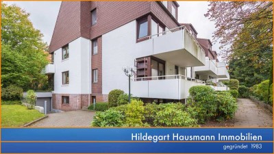 Wohngenuss über zwei Wohnebenen in Hamburg-Bergstedt!