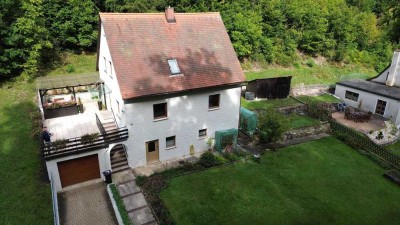 Einfamilienhaus in traumhafter Lage von Treuchtlingen