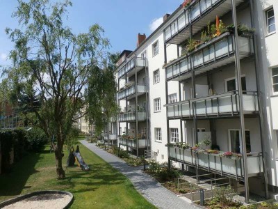 2,0-Zimmer-Wohnung in Braunschweig östliches Ringgebiet