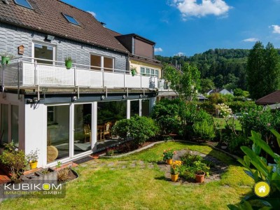Unterburg. Perfektes Zuhause auf ca. 124m². Neue Heizungs- und Photovoltaik-Anlage.
