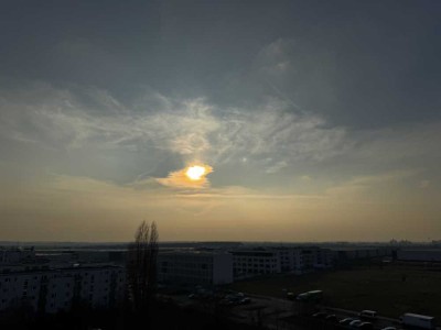 Neubau-Erstbezug ; mit perfektem Ausblick + großzügiger Terrasse + gehobene Ausstattung