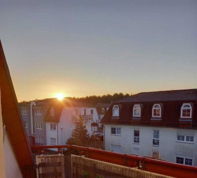 Vermietetes Familiennest im sonnigen Dachgeschoss in Velten