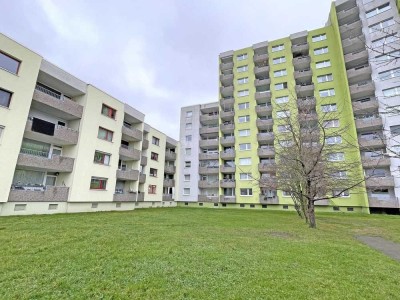 Einziehen und wohlfühlen-moderne, gepflegte 3-Zimmer-Whg. gr. Loggia, Aufzug & Stellplatz in Empelde