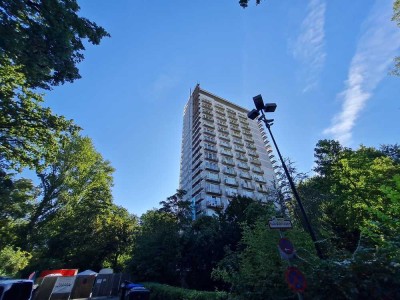 Single Apartment in der Giraffe *Tiergarten*Im Denkmal wohnen*SÜD BALKON