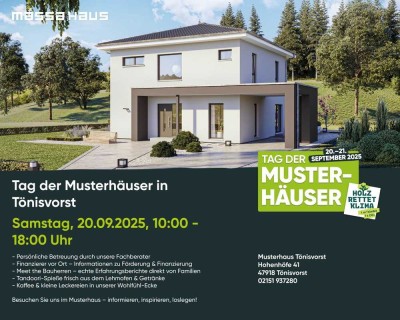 Ein Zuhause, das begeistert: modernes Einfamilienhaus mit Platz für die ganze Familie
