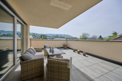 NEUER PREIS! | Penthouse in ruhiger Lage