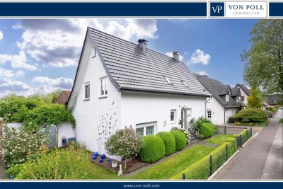 GT-Friedrichsdorf | Ein- oder Zweifamilienhaus | 6 Zimmer |
 2 Garagen | großer Garten