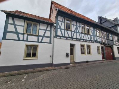 Fachwerkhaus in Bad Camberg
