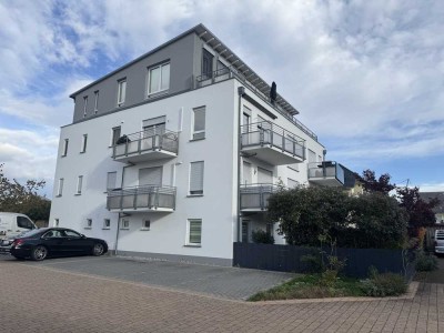 Schicke 2-Zimmer Wohnung mit Balkon im 2. OG in Münster