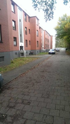 Gemütliche 1-Zimmer-Wohnung mit Balkon in Bremen