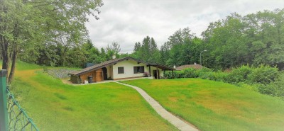 Mantscha bei Graz: BUNGALOW in idyllischer Ruhe- Lage