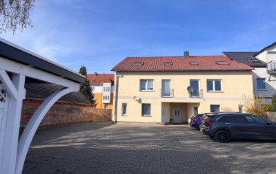 3-Raum-Maisonette-Wohnung zu vermieten