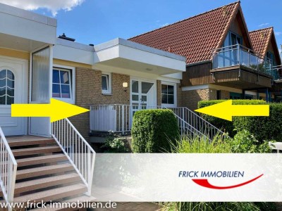 Mittelhaus mit 2 Wohnebenen Nähe Timmendorfer Strand