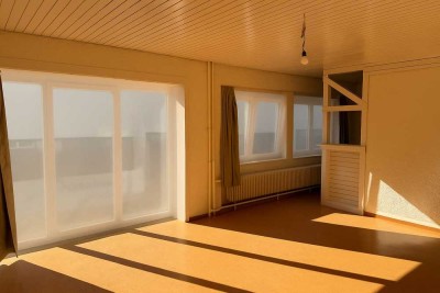 Praktische Kombination: Wohnraum & Gewerbefläche in einem