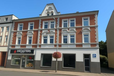 Mutter/Kind Wohnung im Erdgeschoss