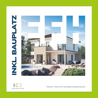 Exzellenter Neubau inklusive Grundstück
