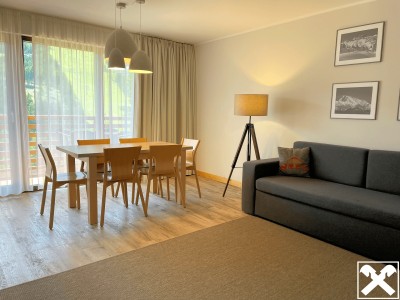 Stilvolles Apartment im Schigebiet