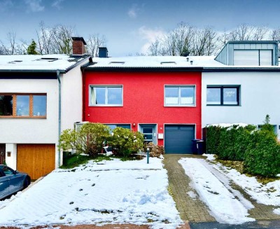 Ihr Rückzugsort im Grünen – Charmantes Reihenmittelhaus in Sprockhövel Niederstüter