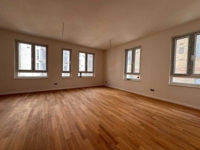 Weißensee: ERSTBEZUG im EIGENEN TOWNHOUSE - 2025: 4-Zi, 3 Etagen, TERRASSE + GARTEN