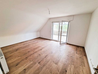 Bezugsfrei zum 01.10.2025
3-Zimmer-Wohnung in Durmersheim mit großem Balkon