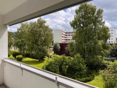 Geräumige Eigentumswohnung auf der Ennsleite