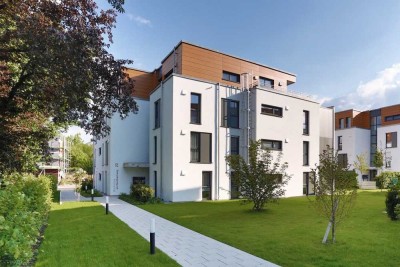 Lust auf Wohnen am Rechbachweg - 3-Zimmer-Wohnung