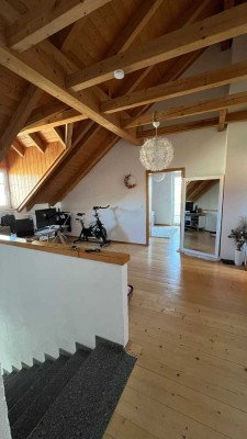 Wohnung mit Charme in Ruderting zu vermieten