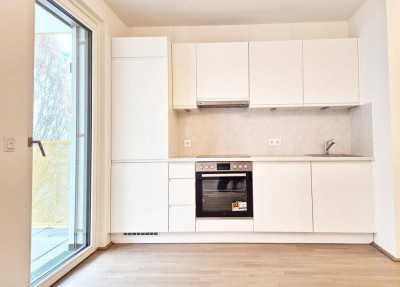 SOLEY - Küche inklusive - großzügige 2-Zimmer-Wohnung mit bereits eingebauter Küche - Top 20