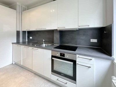 Moderne 2-Zimmer-Wohnung mit Einbauküche – saniert, stilvoll & WG-geeignet