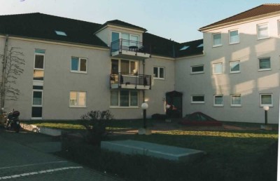 Ansprechende und gepflegte 2-Zimmer-DG-Wohnung mit Balkon in Saarlouis