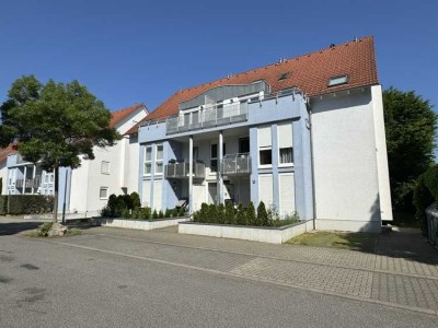 Charmante 3-Zimmerwohnung (Maisonette) mit TG-Stellplatz