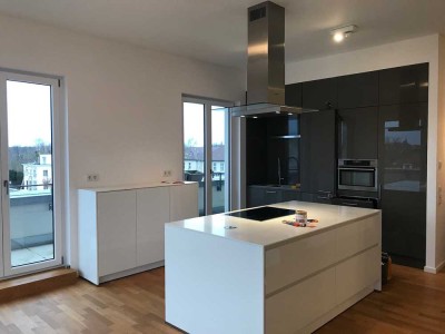 Exklusive, geräumige 3-Zimmer-Wohnung in Potsdam