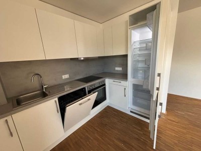 NEUBAU: 3-Zimmer-Wohnung im Erdgeschoss mit Terrasse