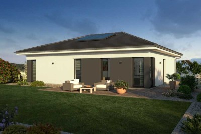Mein Traum-Bungalow incl. Grundstück