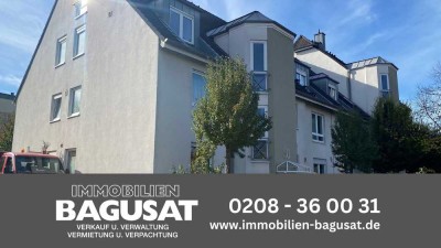 2 1/2 Raum Maisonette-Wohnung mit Balkon im "Dorf"