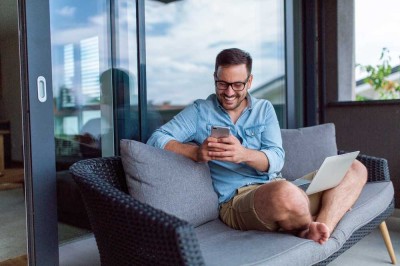 Modern und Neu in attraktiver Wohnlage! 3-Zi.-Terrassenwohnung mit Garten! Mit KWF40 QNG Standard!