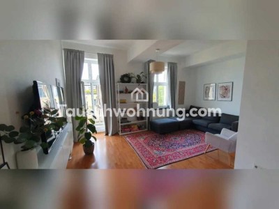 Tauschwohnung: 3 Zimner Wohnung mitten im Stadtwald
