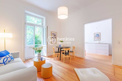 Altbaucharme in seiner schönsten Form!