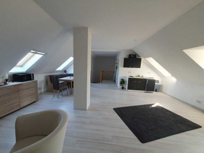 Schöne 2-Raum-Wohnung im historischem Umfeld