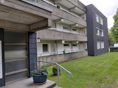 Wohnung mit solventem Mieter zu verkaufen