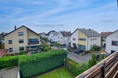 3 ZKB DG & 2 ZKB Souterrain Whg an den Toren Mutterstadts | Sofort beziehbar | Garage & 2Stellplätze