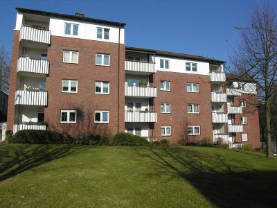 Ihr neues Zuhause! 3 Zimmer mit Balkon in der Glatzerstraße