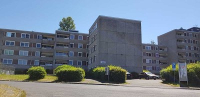 3 Zimmer-Wohnung in ruhiger Lage