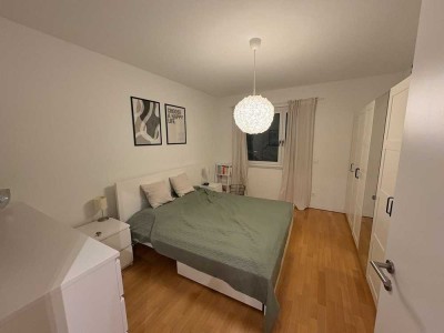 Helle 3 Zimmer Wohnung in mit sehr guter Anbindung zur Innenstadt
