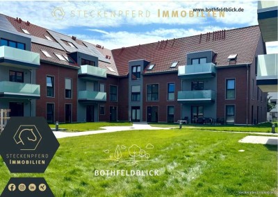Neubau Erstbezug: Stilvolles Appt. für anspruchsvolle Mieter mit EBK und Wallbox!